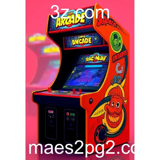 A Evolução dos Jogos de Arcade: Uma Viagem Pela Nostalgia e Inovação