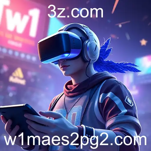 Gaming Revolution: O Impacto de w1-maes2pg