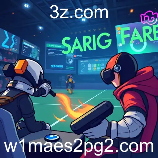 Explorando o Sucesso de w1-maes2pg no Mundo dos Jogos