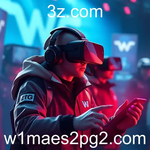 Explorando o Fenômeno W1-Maes2pg no Mundo dos Jogos em Português