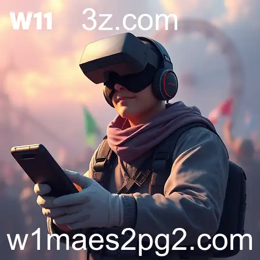 Uma Nova Era de Jogos: O Impacto de w1-maes2pg