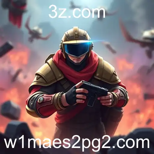 A Ascensão do w1-maes2pg na Cena de Jogos