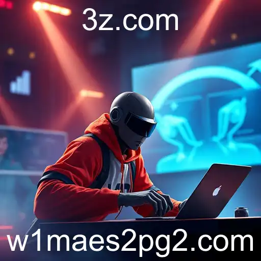 Revolução no Mundo dos Jogos com w1-maes2pg