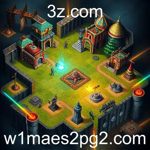 Estratégias para Vencer: A Arte dos Jogos de Estratégia