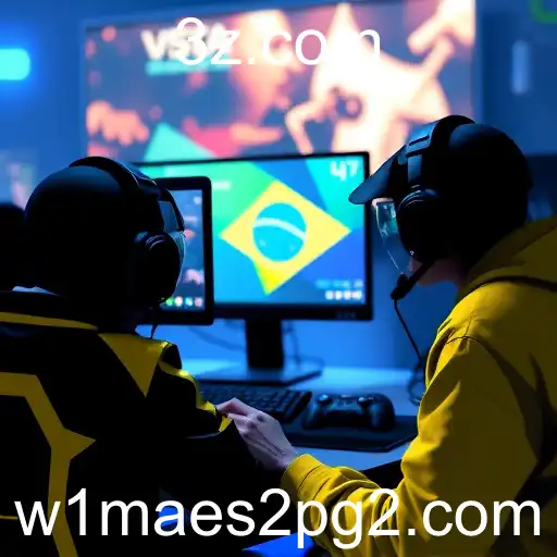 Evolução do Mercado de Jogos Online no Brasil