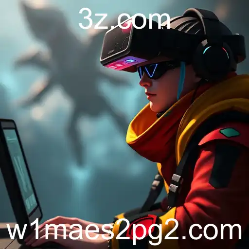 Revolução no Mundo dos Jogos: O Impacto do 'w1-maes2pg'