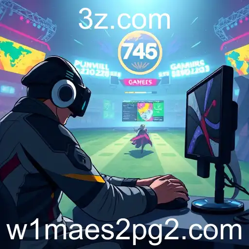 A Revolução do w1-maes2pg no Universo dos Jogos
