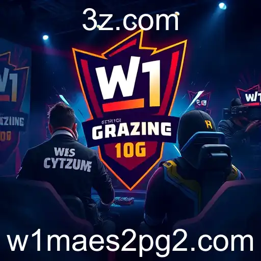 A Ascensão do W1-MAES2PG no Universo dos Jogos