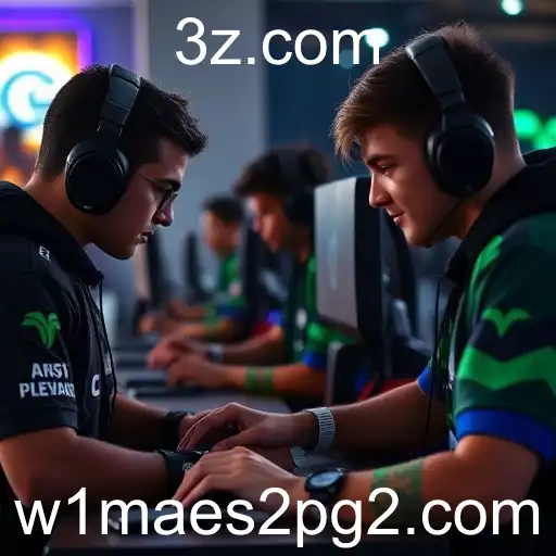 A Reedição do Clássico: W1-Maes2pg e a Era dos Jogos