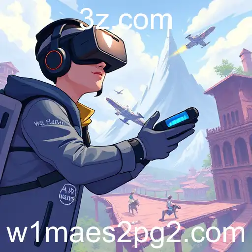 Jogos Virtuais: Tendências e Inovações