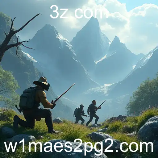 A Revolução do w1-maes2pg no Cenário de Jogos Online